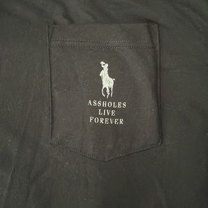 ALF Polo T-shirt